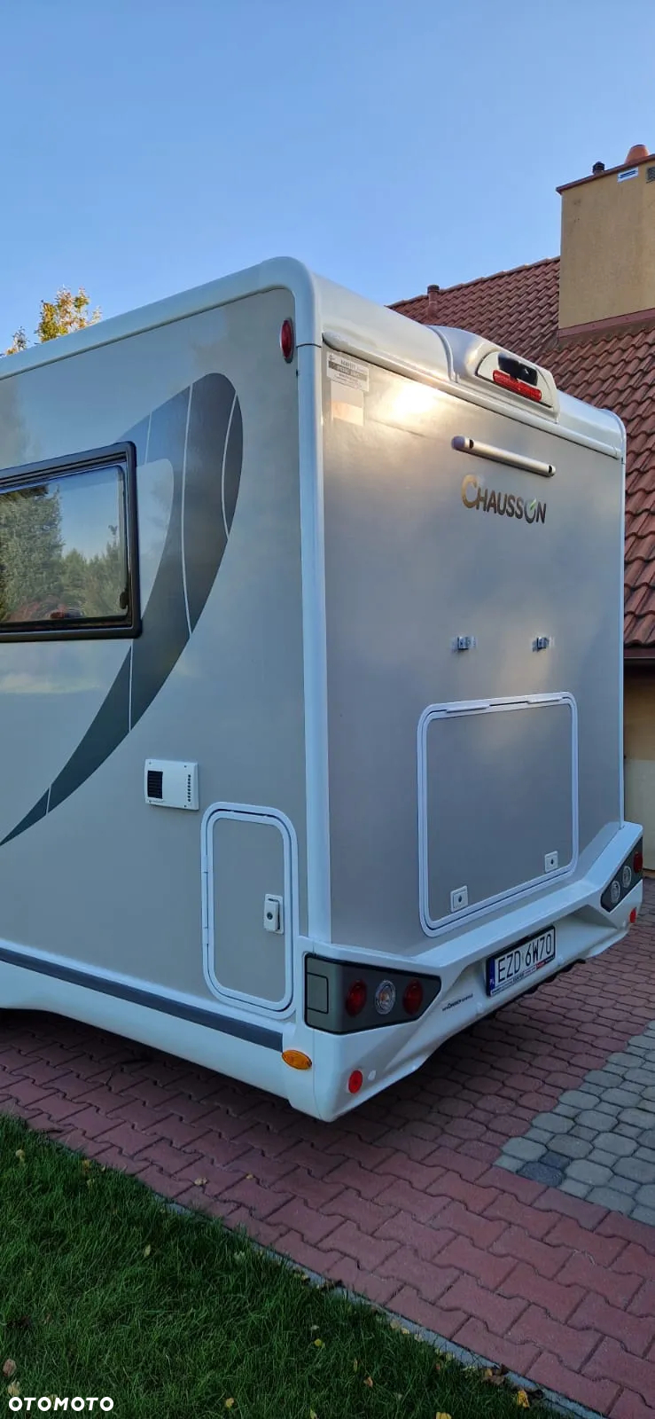 Ford Chausson 768 XLB 170 KM Automat Faktura vat - 7