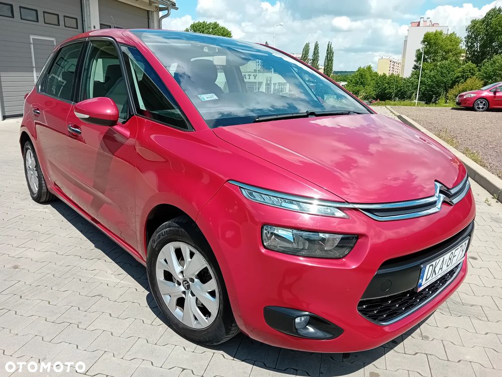 Citroën C4 Picasso 1.6 e-HDi Exclusive - 2