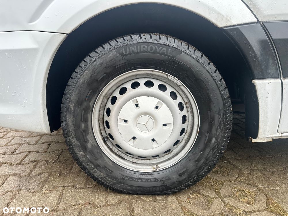 Mercedes-Benz Sprinter 313 - 14