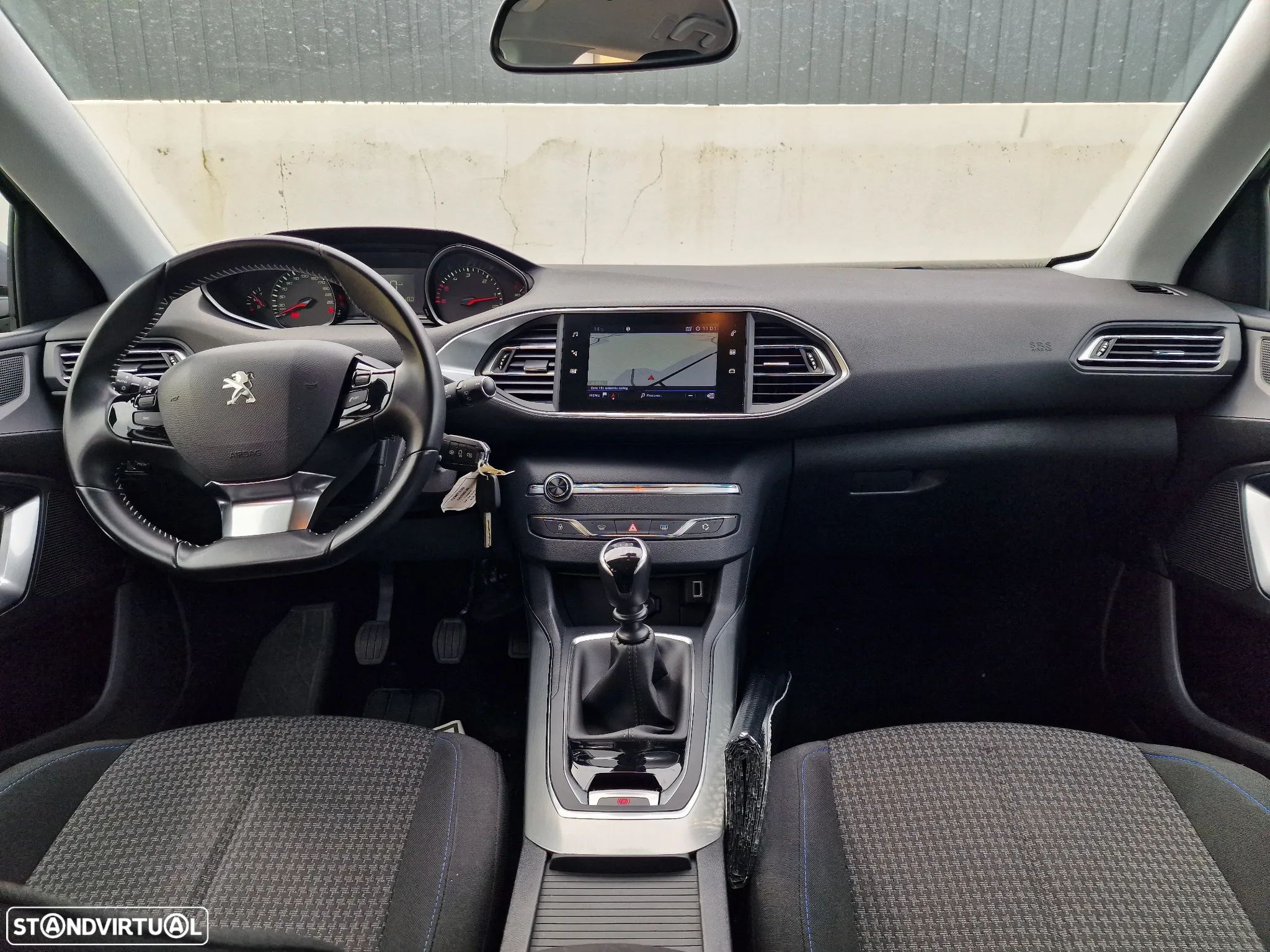 Peugeot 308 SW 1.5 BlueHDi Style - 8
