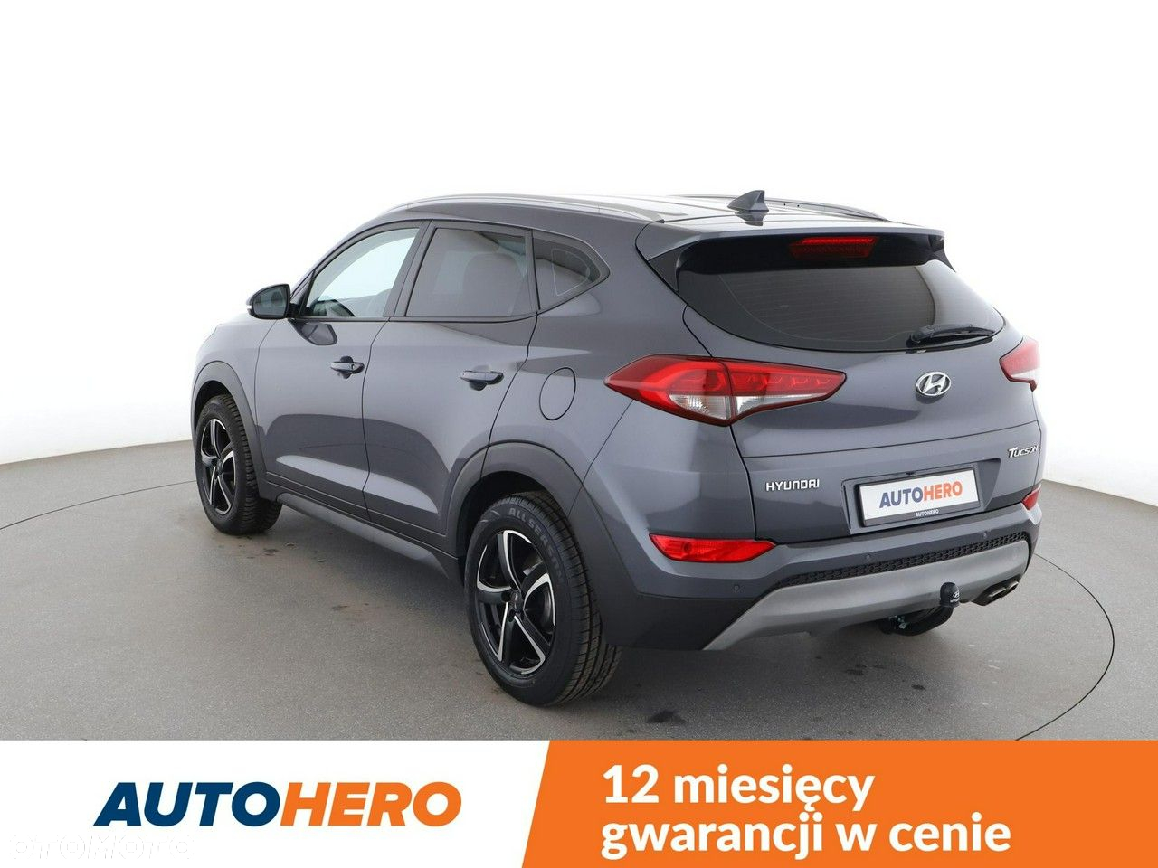 Hyundai Tucson 1.6 GDi 2WD DCT Trend - 4
