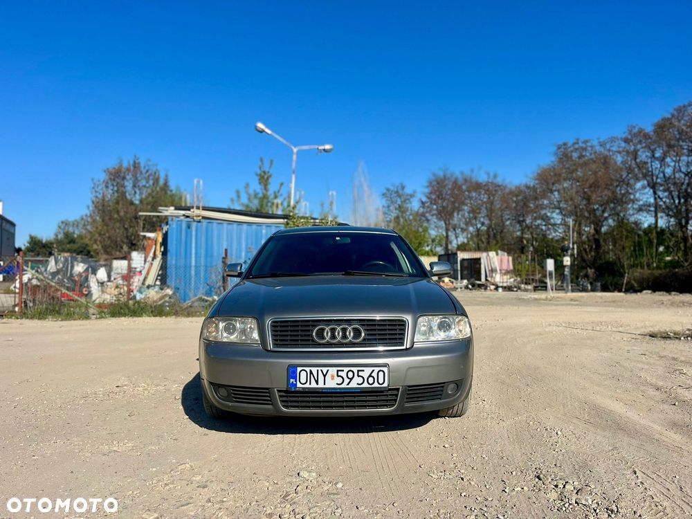 Audi A6 Limousine 1.9 TDI - 2