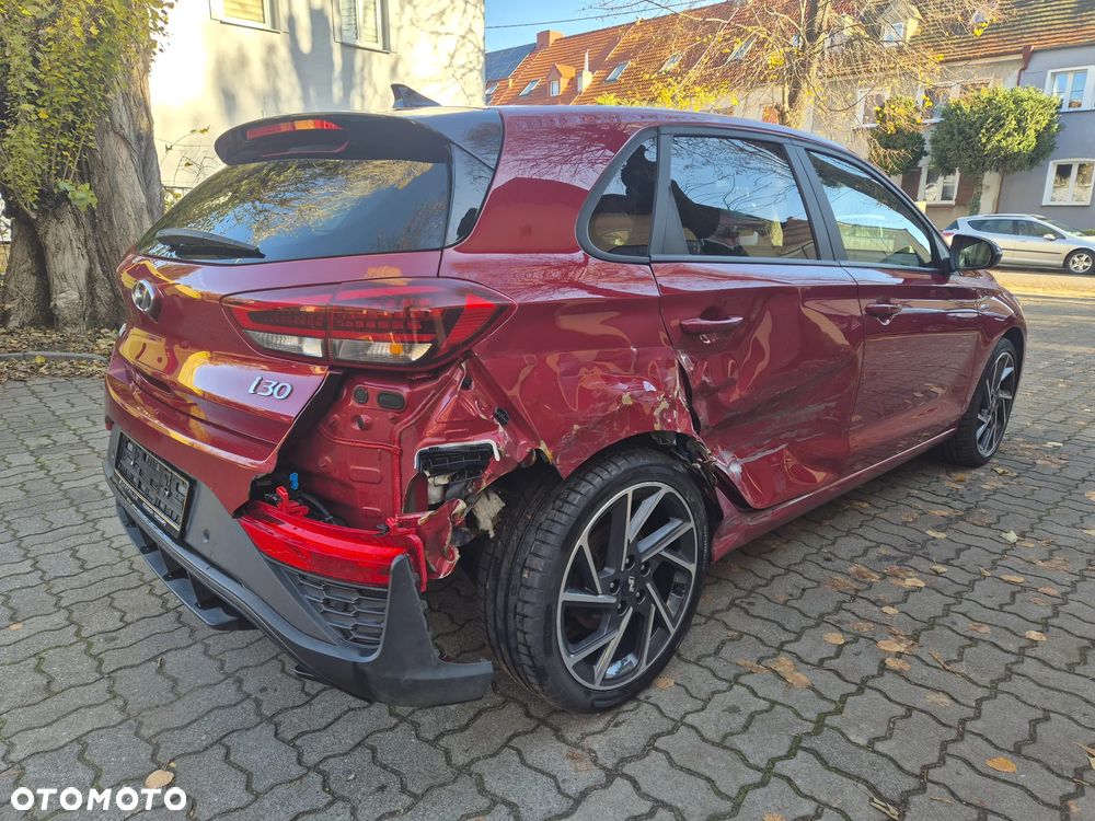 Hyundai i30 1.6 CRDI 48V-Hybrid N-Line - 7