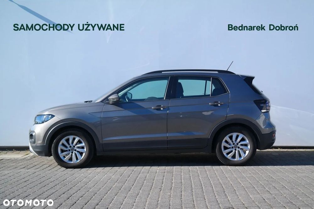 Volkswagen T-Cross 2020 photo 5