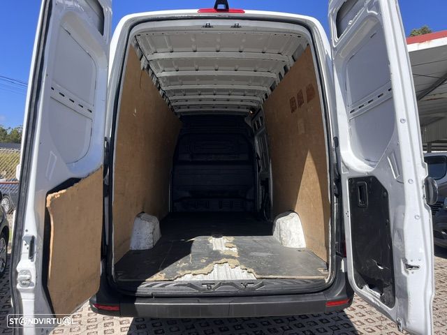 Mercedes-Benz SPRINTER 317cdi LONGA - 8