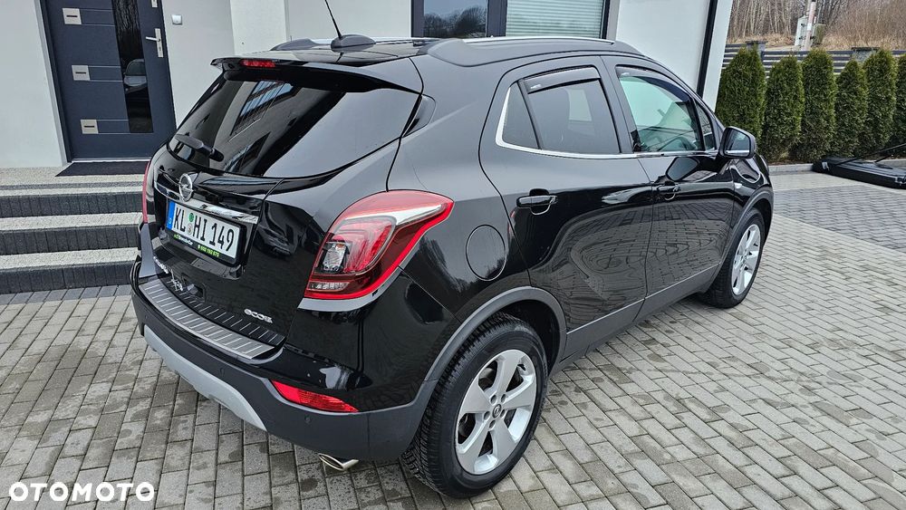 Opel Mokka 1.4 Turbo ecoFLEX Start/Stop Edition - 12