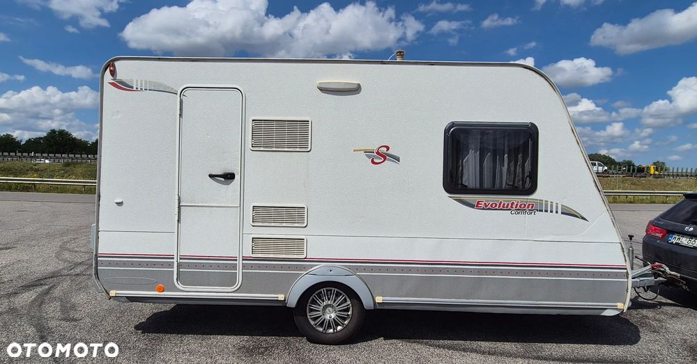 Sterckeman Evolution 410CP - 4