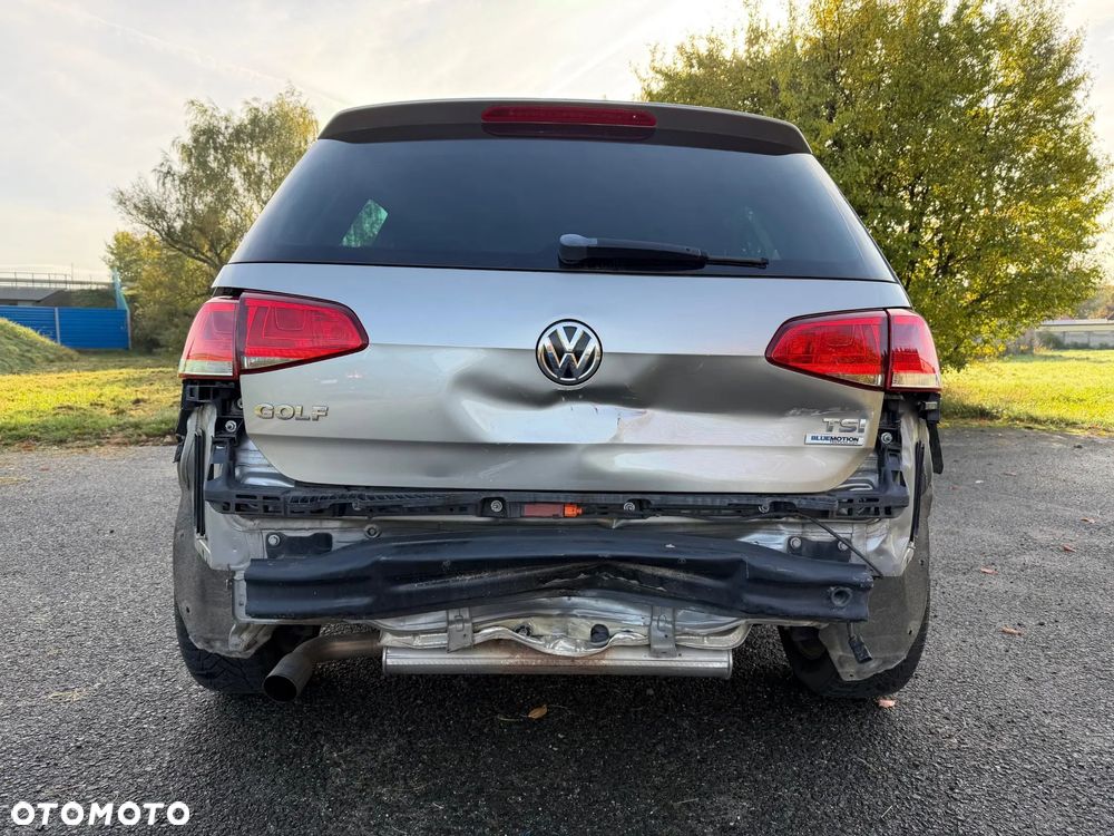 Volkswagen Golf 1.2 TSI BlueMotion Technology Lounge - 9