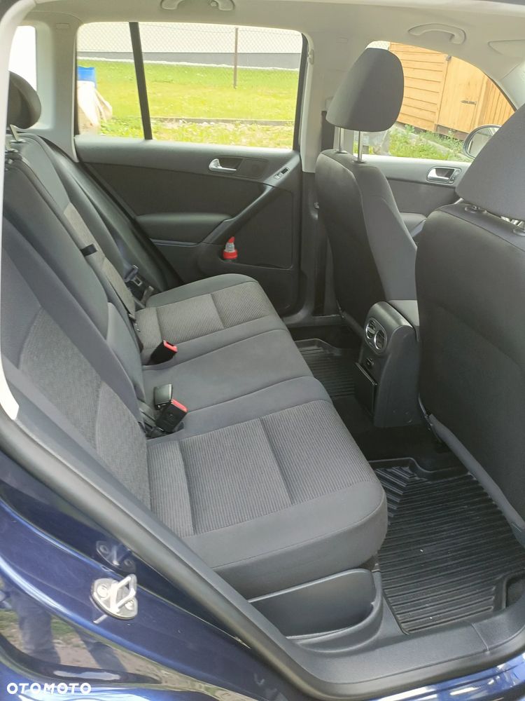 Volkswagen Tiguan 1.4 TSI Trend&Fun - 7