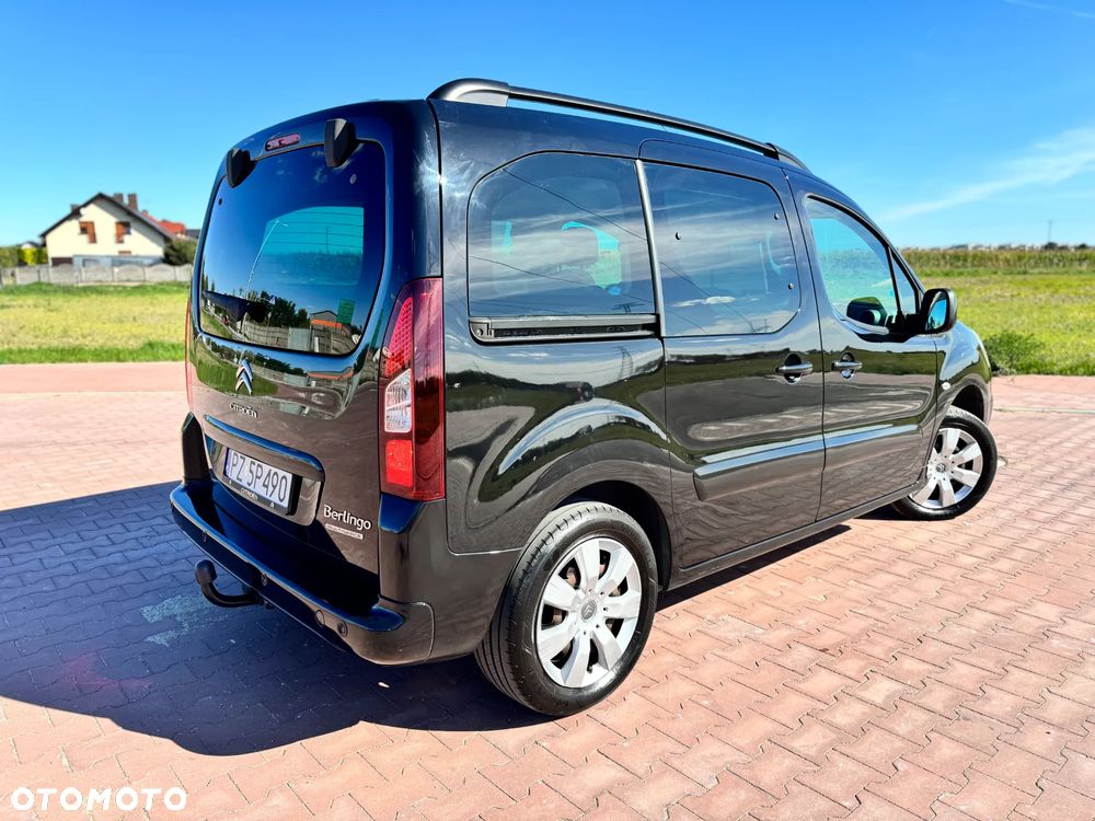 Citroën Berlingo Multispace BlueHDi 120 S&S SHINE - 23