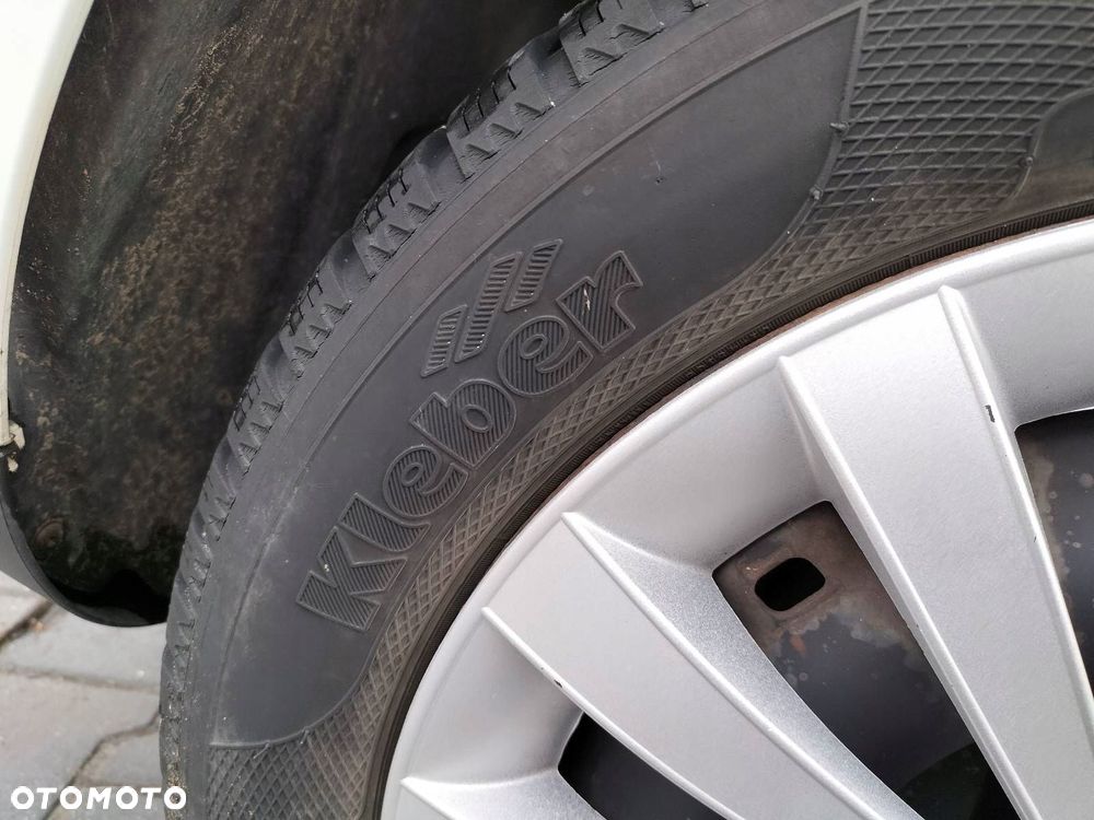 KOŁA FELGI OPONY KOŁPAKI 5X100 X15 FI57,1 195/50R15 SEAT SKODA VW AUDI - 7