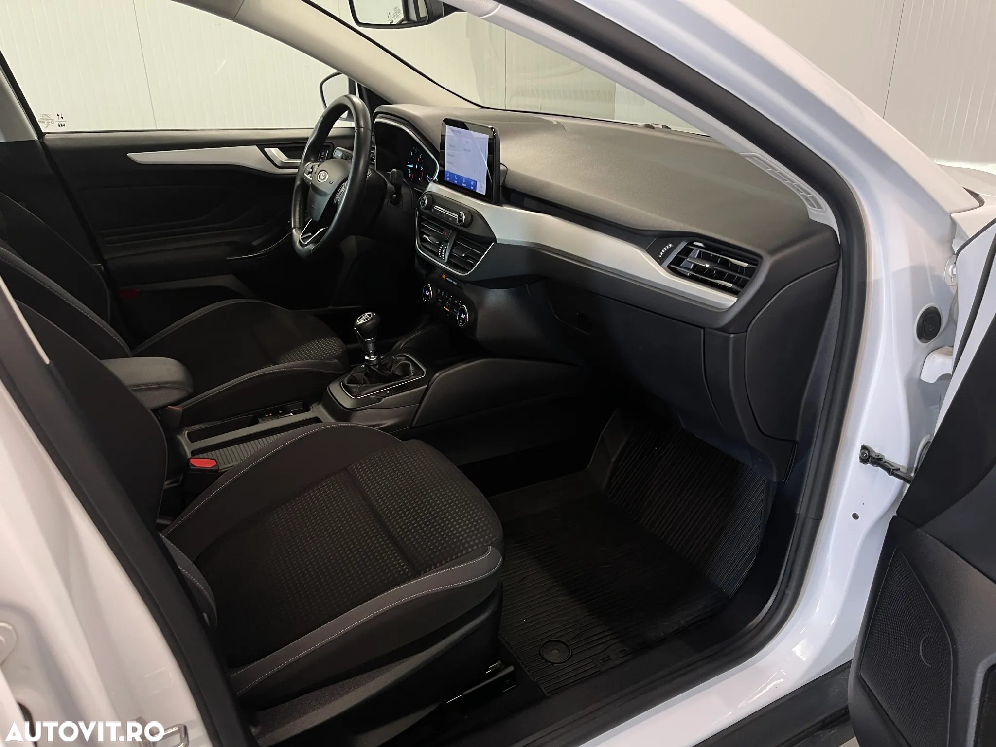 Ford Focus 1.5 EcoBlue Trend Edition - 9