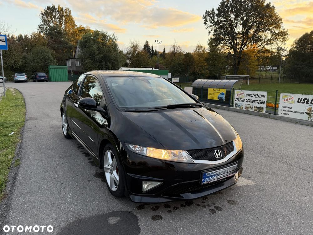 Honda Civic 2009 photo 3