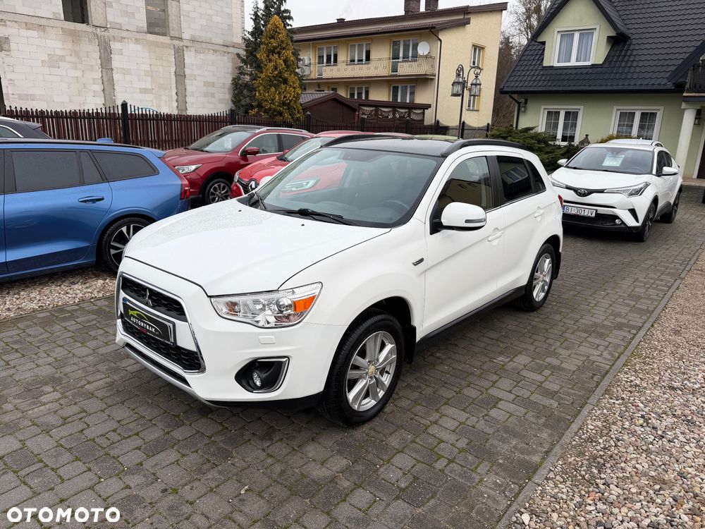 Mitsubishi ASX 1.6 Instyle EU6 - 25