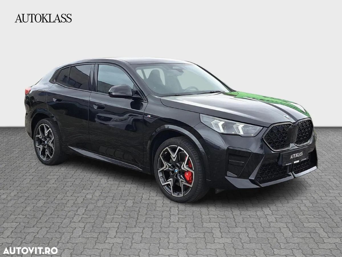 BMW X2 sDrive20i AT MHEV - 1