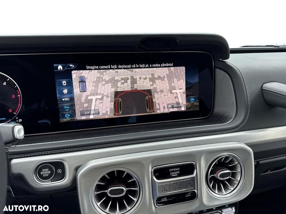 Mercedes-Benz G 450 d SW Long MHEV - 25