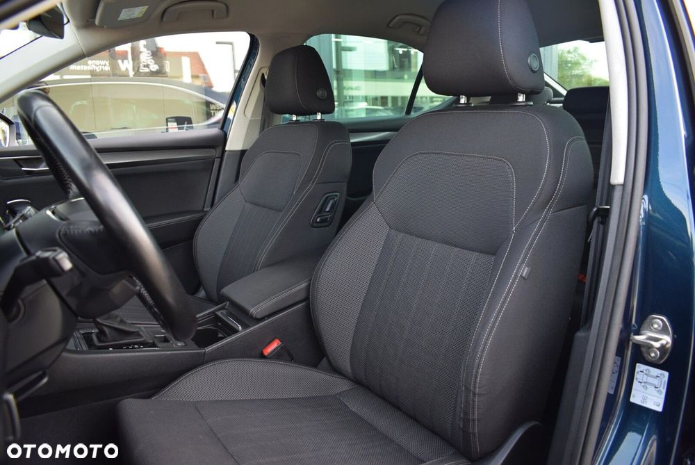 Skoda Superb 1.5 TSI ACT Style DSG - 12