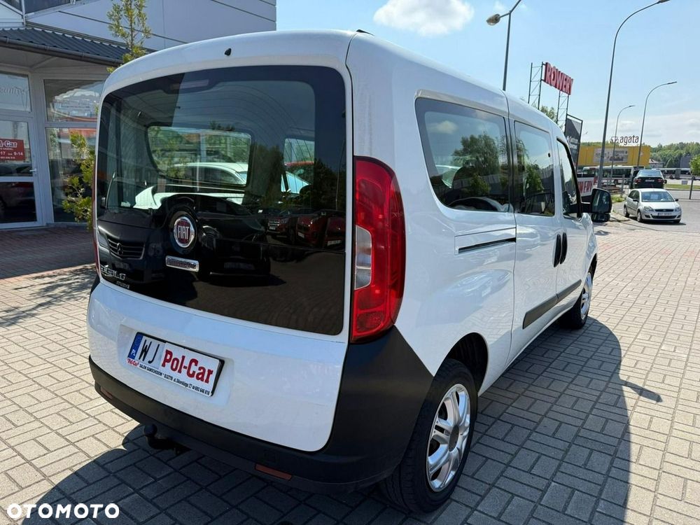 Fiat Doblo Kombi Active - 8