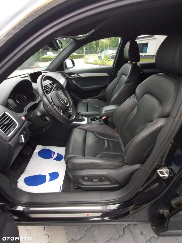 Audi Q3 2.0 TDI Quattro S tronic - 10