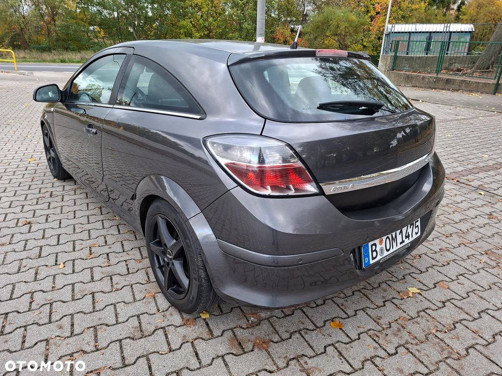 Opel Astra 1.6 Sport - 7