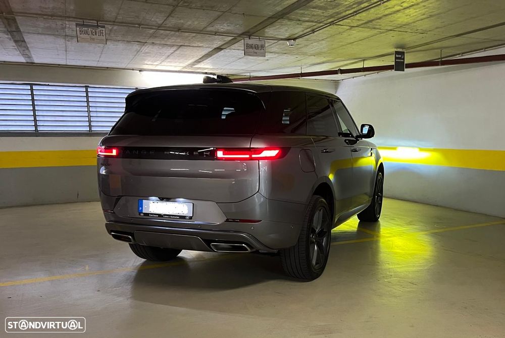 Land Rover Range Rover Sport 3.0 P460e Dynamic HSE - 5