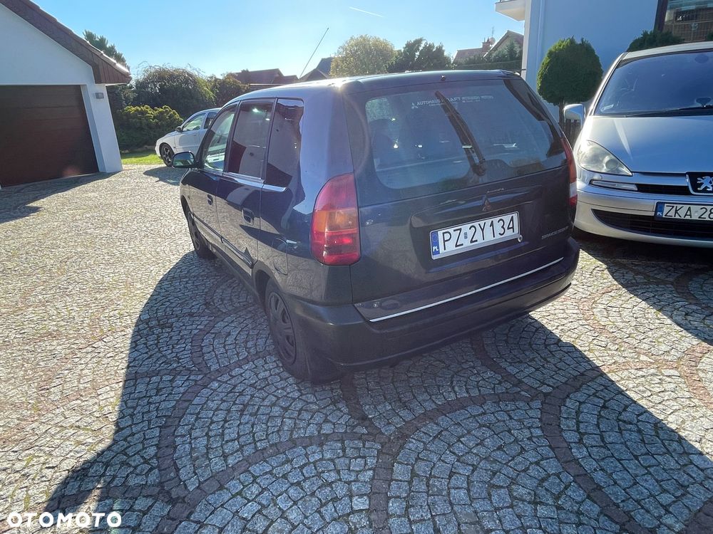 Mitsubishi Space Star 1.3 Family - 6