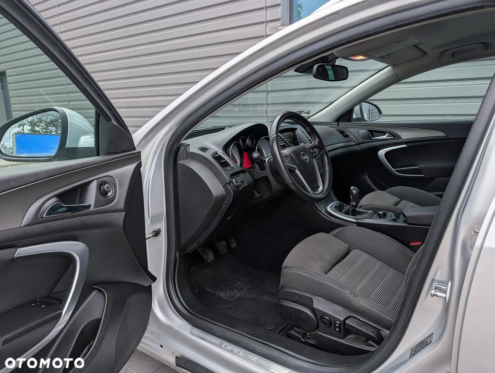 Opel Insignia 2.0 CDTI Innovation - 13