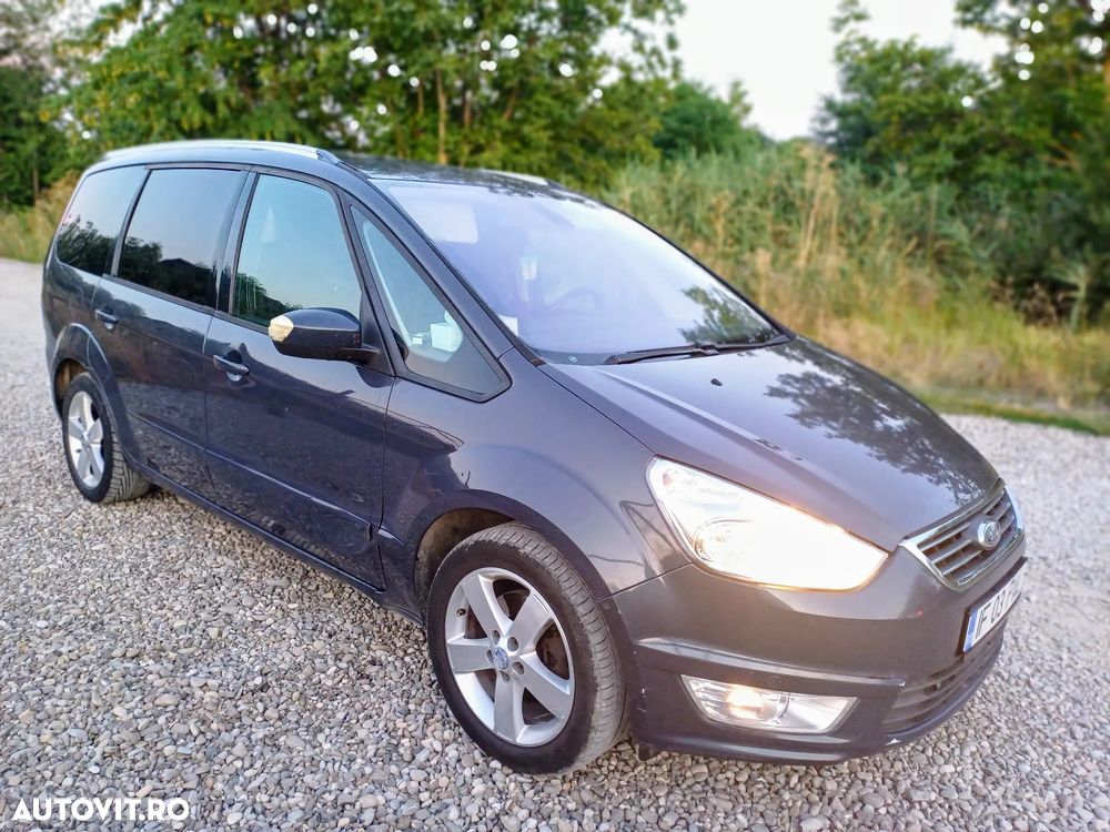 Ford Galaxy 1.6 TDCi Trend - 3
