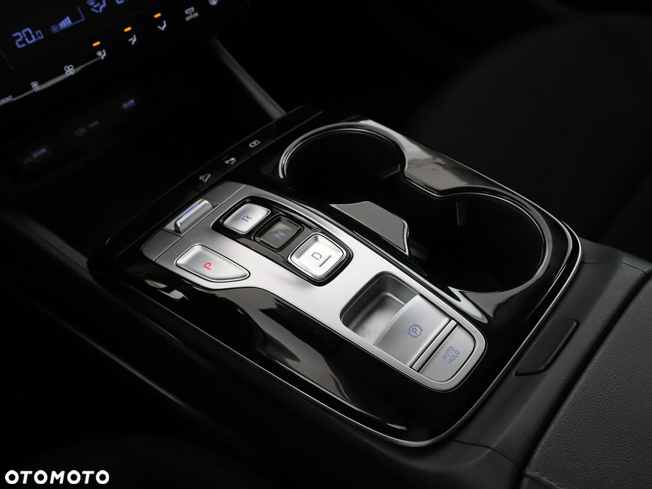 Hyundai Tucson 1.6 T-GDi HEV Executive 2WD - 29