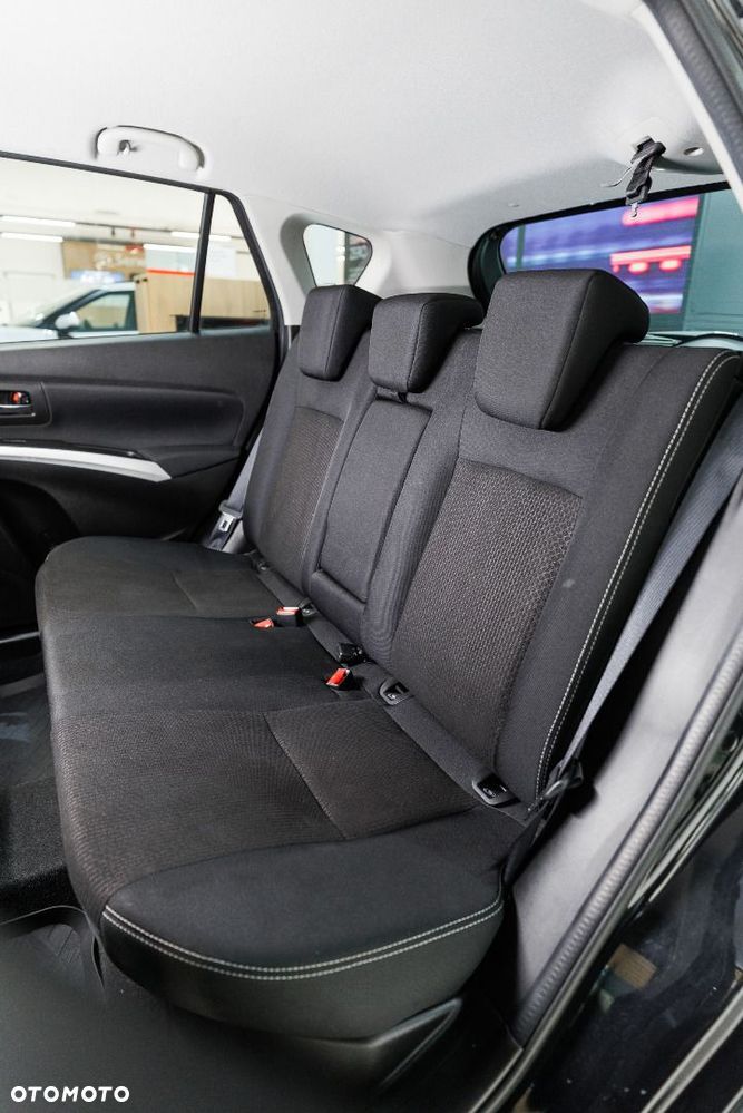 Suzuki SX4 S-Cross - 29