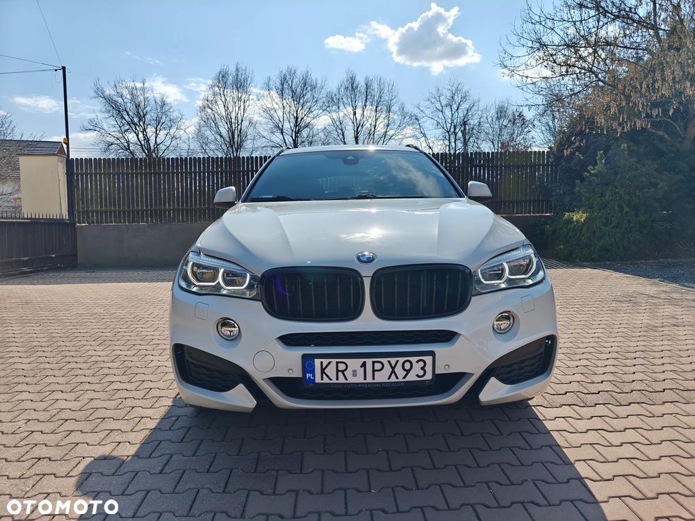 BMW X6 xDrive40d M Sport - 8
