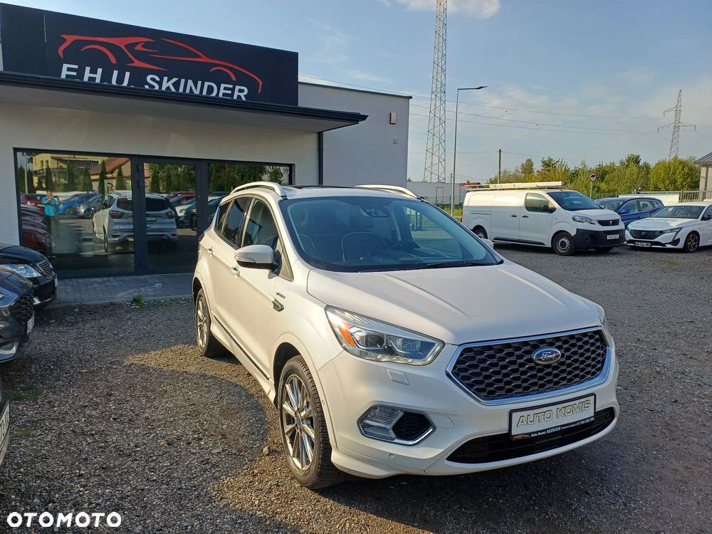 Ford Kuga Vignale 2.0 TDCi AWD - 8