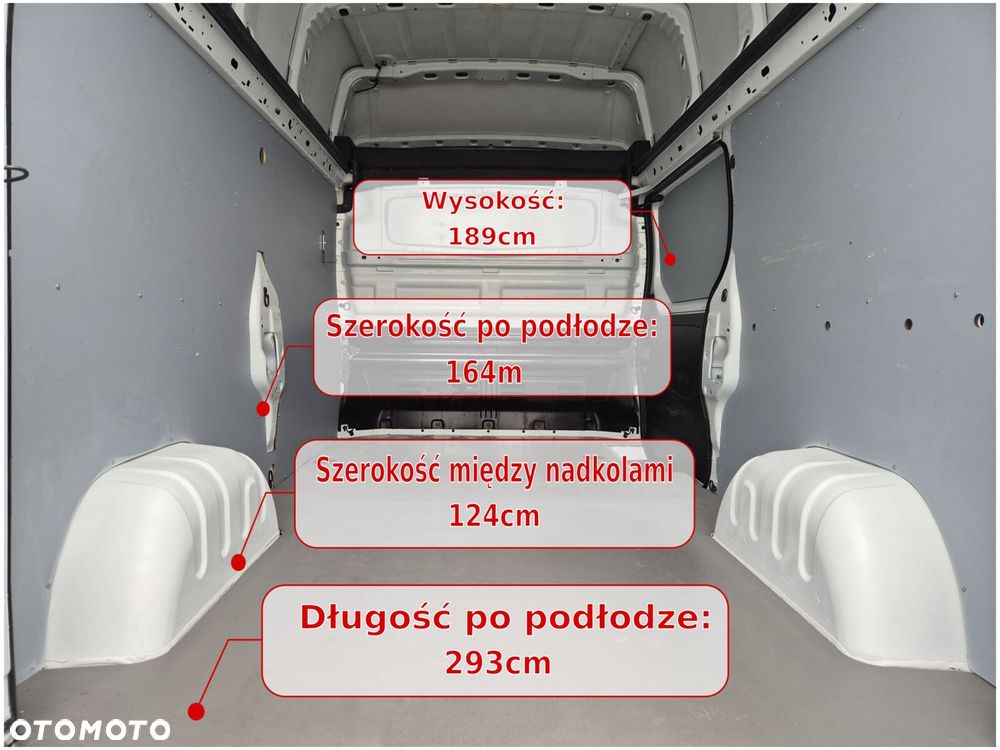 Renault Trafic L2H2 *49999zł NETTO* 1,6dCi/125KM - 14