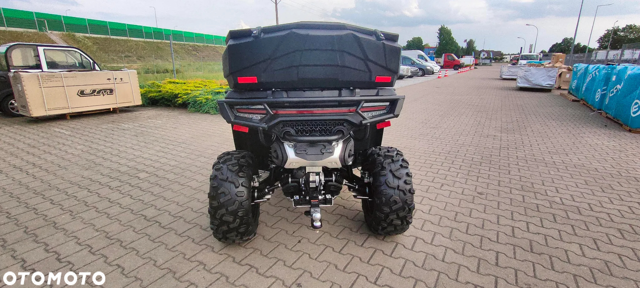 CFMoto CForce - 29