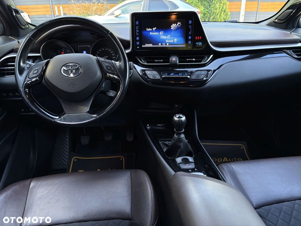 Toyota C-HR 1.2 T GPF Premium - 34