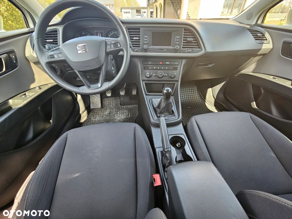 Seat Leon Sportstourer 1.6 TDI Start&Stop Style - 11