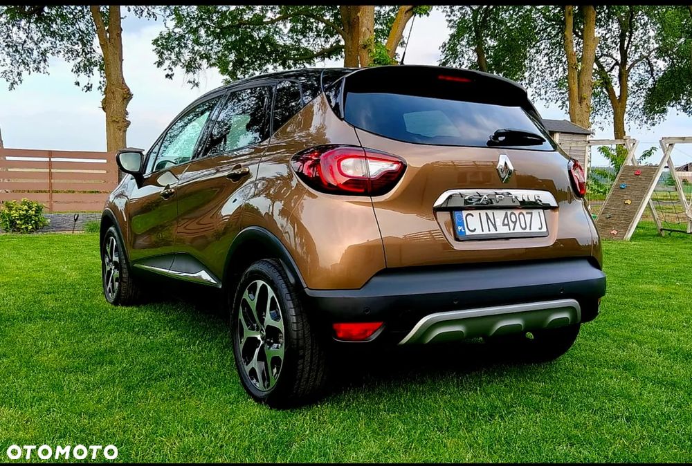 Renault Captur 1.3 Energy TCe Initiale Paris - 7