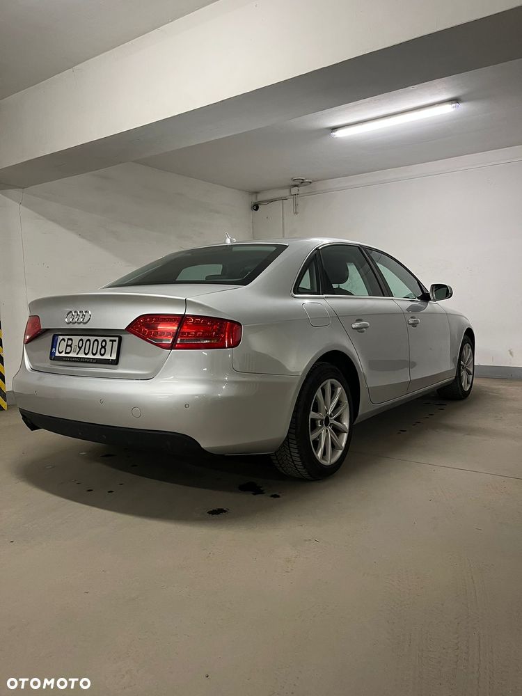 Audi A4 Limousine 2.0 TFSI Ambition - 5