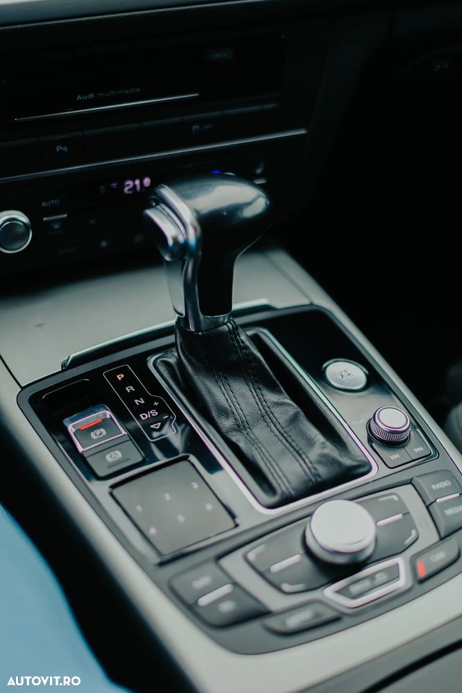 Audi A6 3.0 TDI quattro Stronic - 17