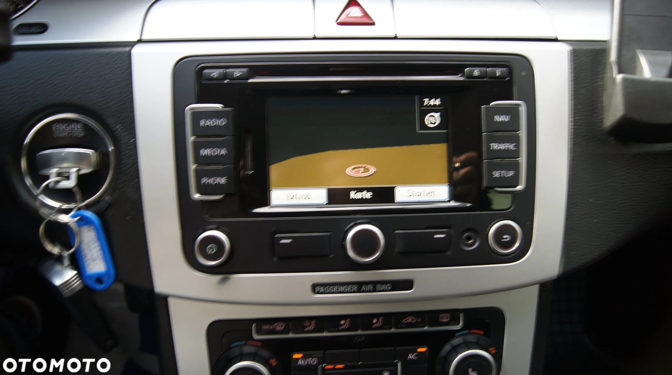 Volkswagen Passat 2.0 TDI Comfortline - 22