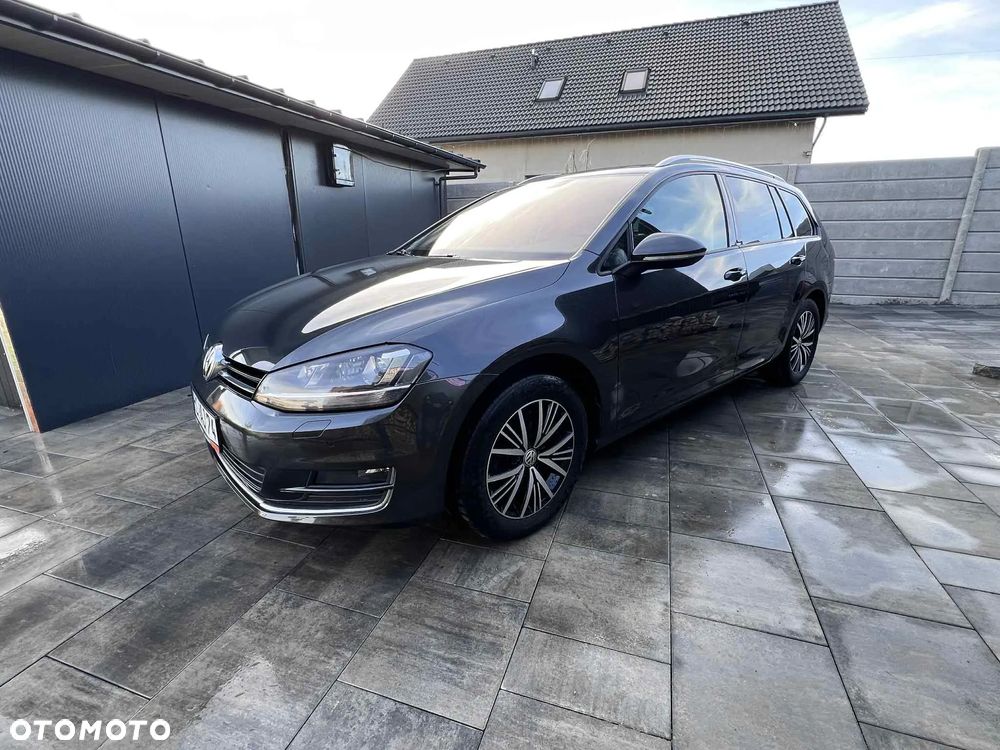 Volkswagen Golf 1.4 TSI BlueMotion Technology DSG Allstar - 15