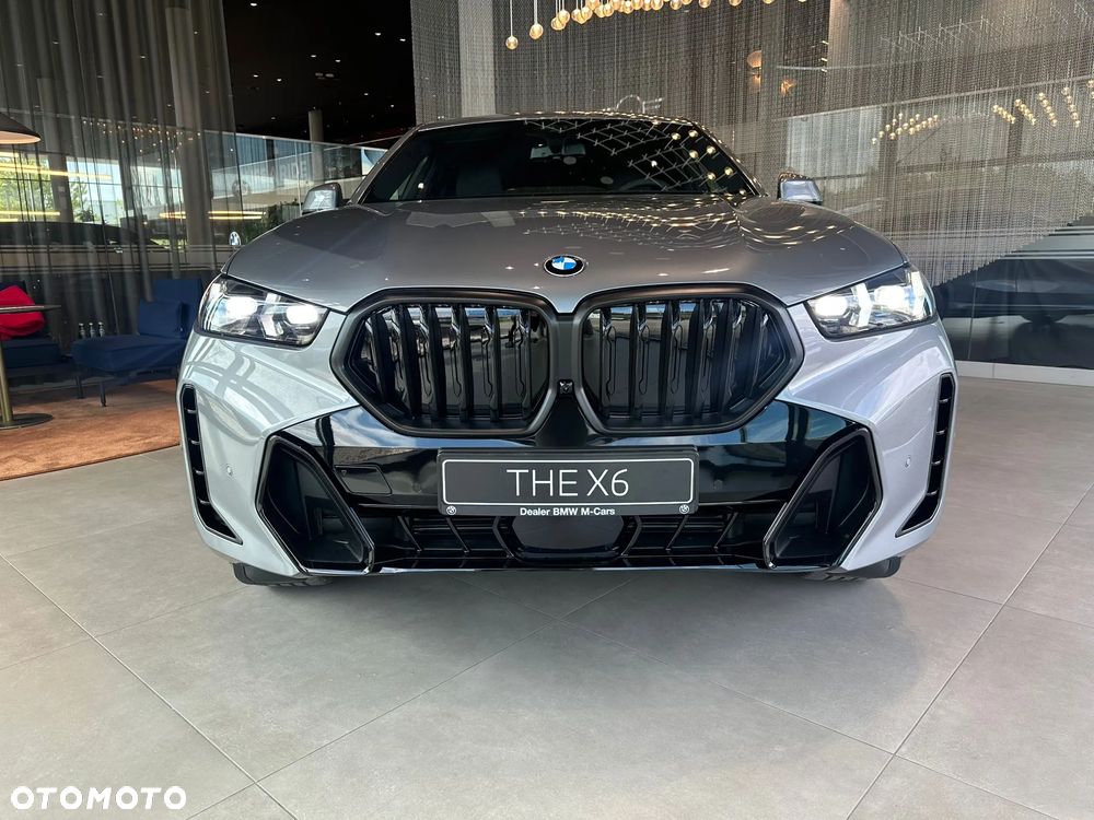 BMW X6 xDrive30d - 10