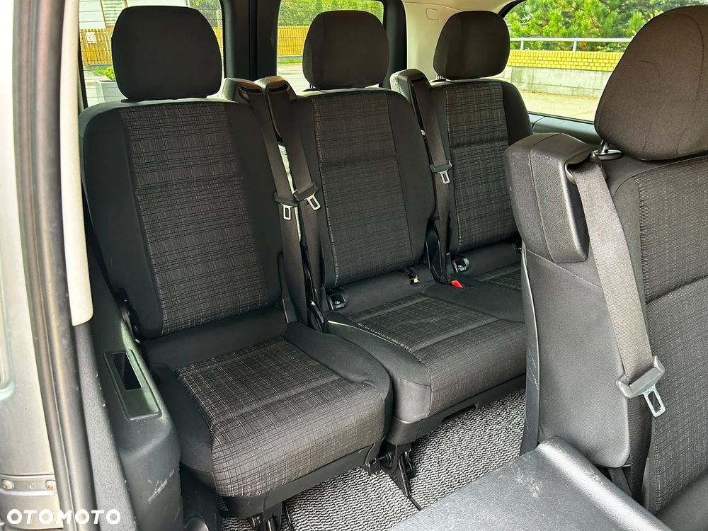 Mercedes-Benz Vito - 22