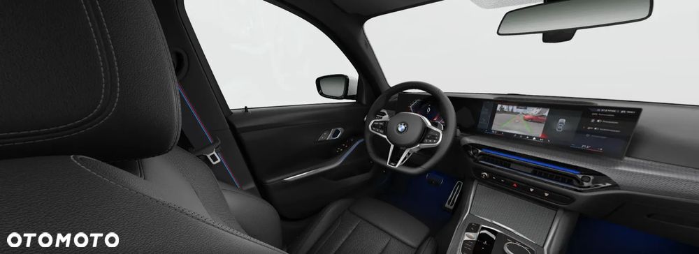 BMW Seria 3 320d xDrive M Sport - 9