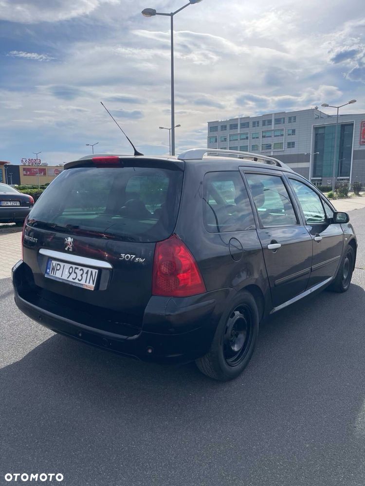 Peugeot 307 - 6