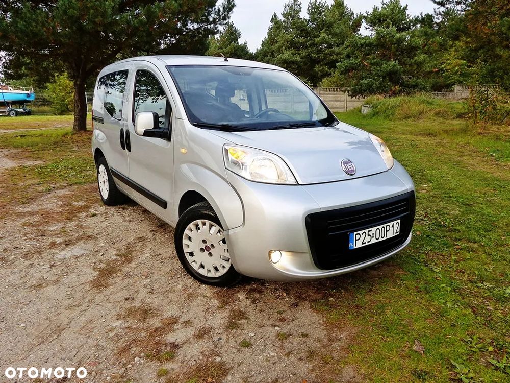 Fiat Qubo 2009 photo 4