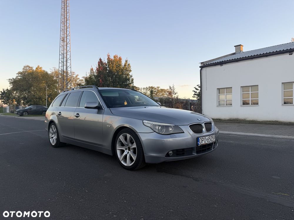 BMW Seria 5