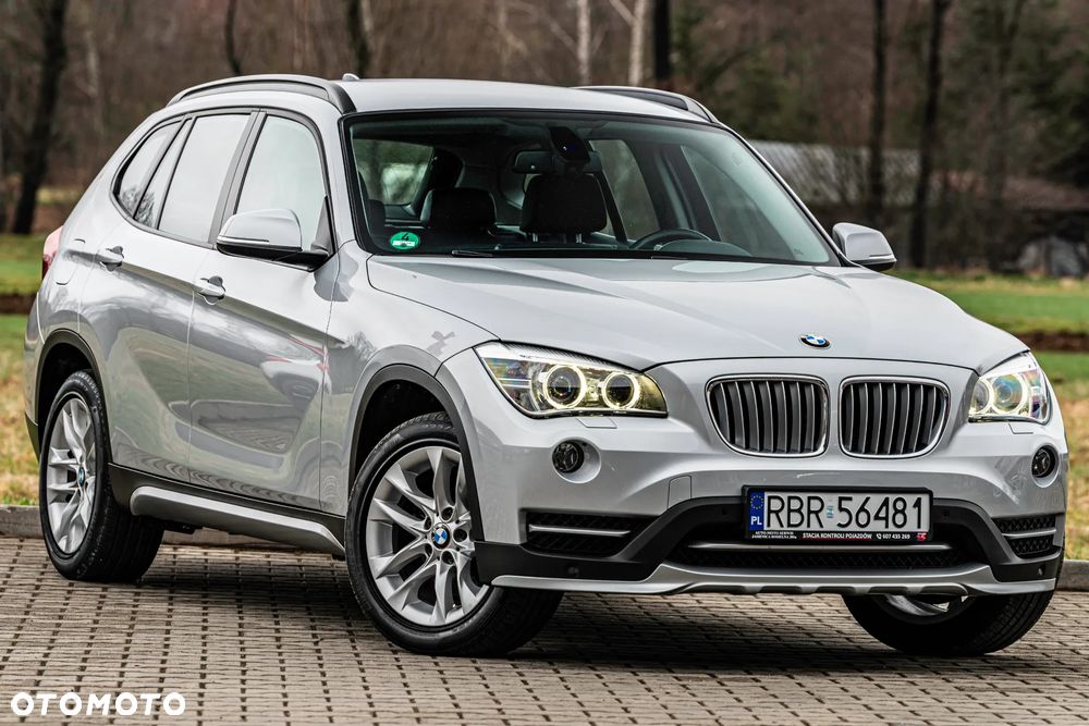 BMW X1 xDrive20d - 7