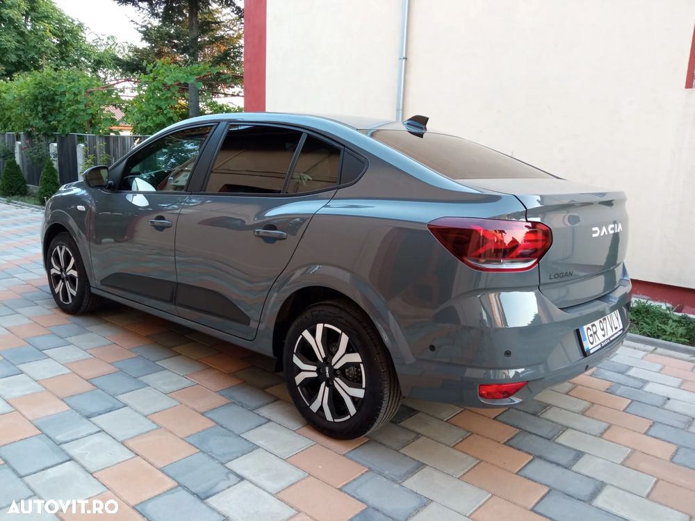 Dacia Logan TCe 90 MT6 Prestige+ - 6
