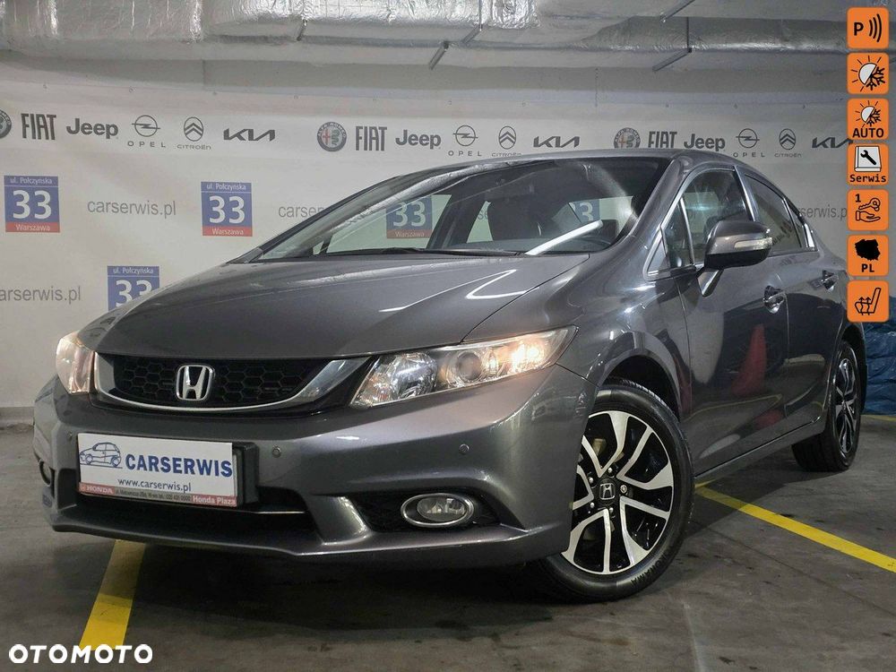 Honda Civic - 1